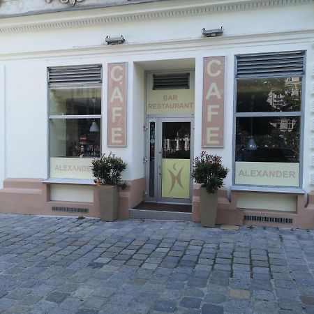 Ch-Hostel Wien Exteriör bild
