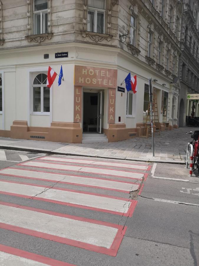 Ch-Hostel Wien Exteriör bild