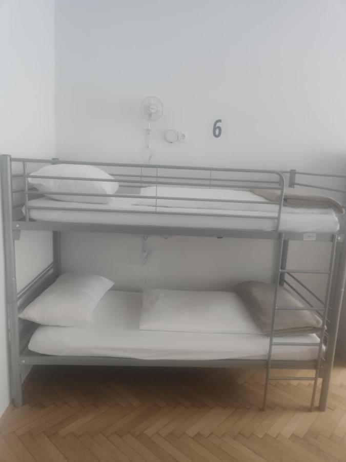 Ch-Hostel Wien Exteriör bild