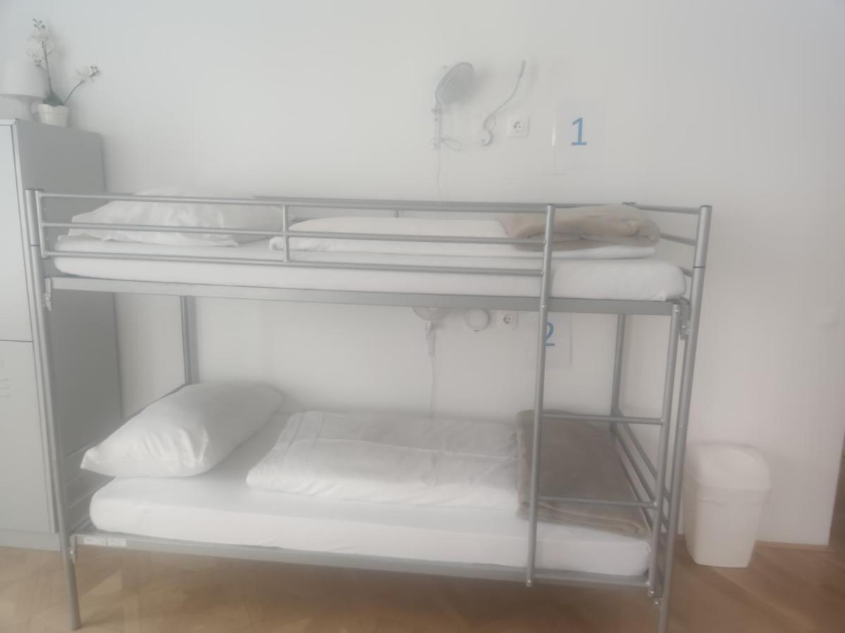 Ch-Hostel Wien Exteriör bild
