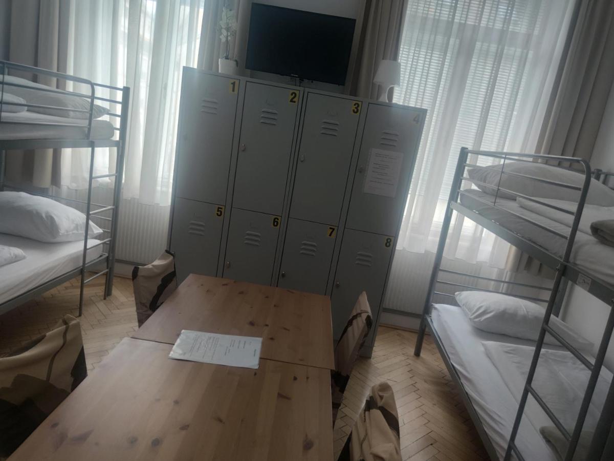 Ch-Hostel Wien Exteriör bild