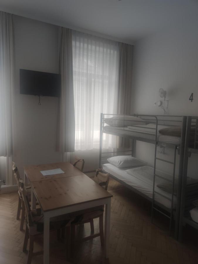 Ch-Hostel Wien Exteriör bild
