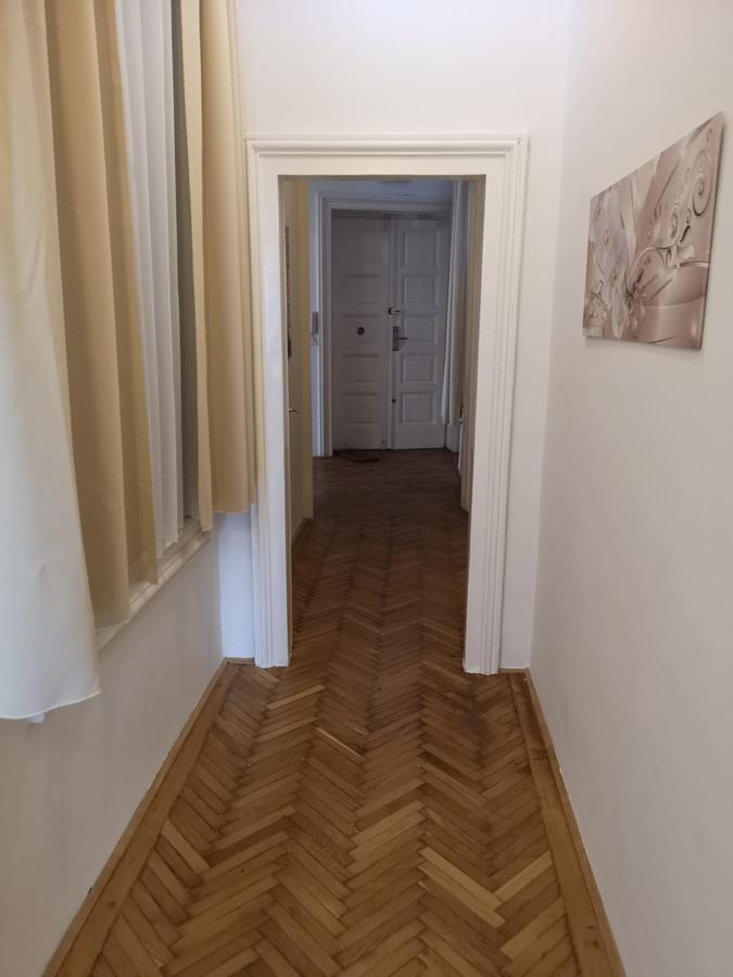 Ch-Hostel Wien Exteriör bild