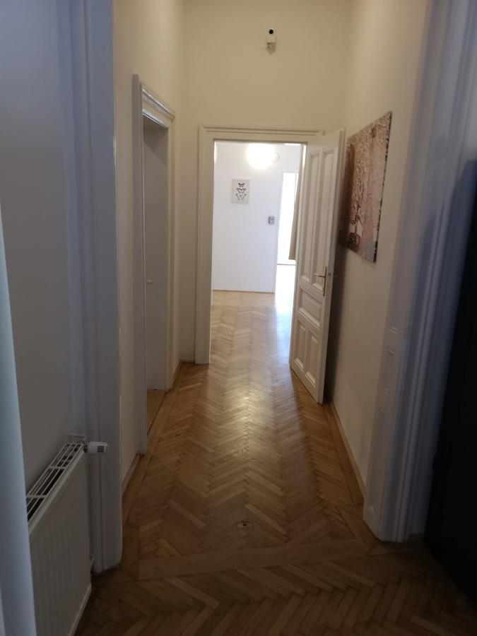 Ch-Hostel Wien Exteriör bild