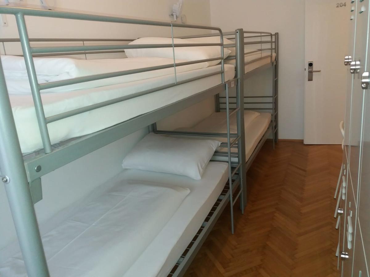 Ch-Hostel Wien Exteriör bild
